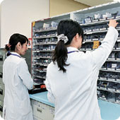 薬剤部